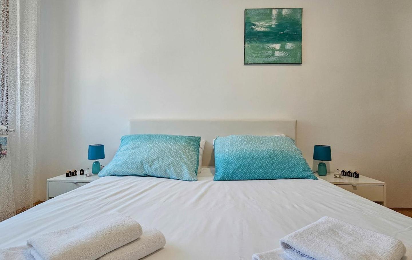 Amelie Apartment Novigrad  Luaran gambar
