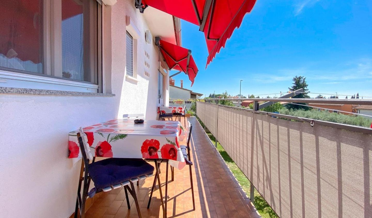 Amelie Apartment Novigrad  Luaran gambar