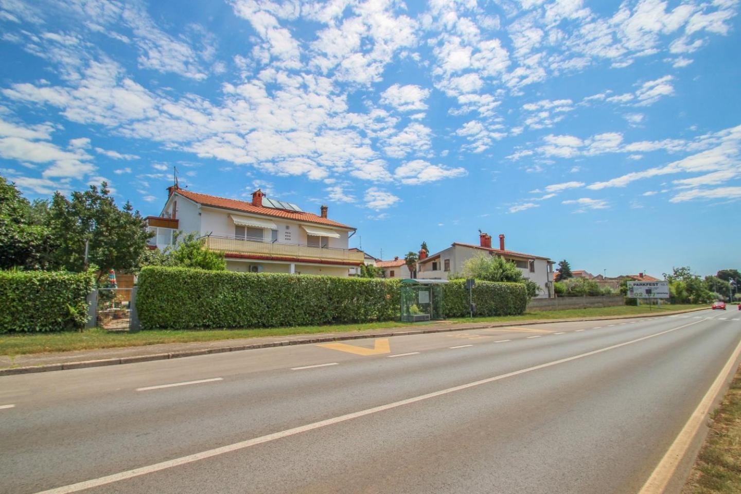 Amelie Apartment Novigrad  Luaran gambar