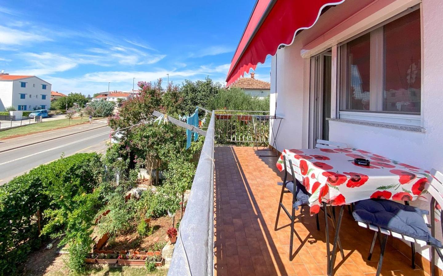 Amelie Apartment Novigrad  Luaran gambar