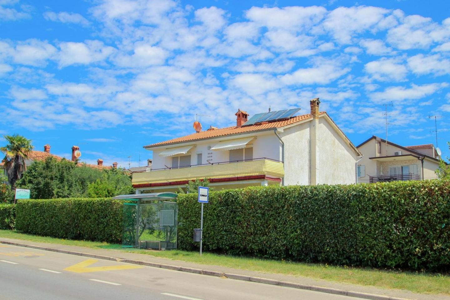 Amelie Apartment Novigrad  Luaran gambar